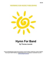 Hymn For Band Concert Band sheet music cover